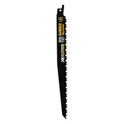 DeWALT DT99554 XR Reciprozaagblad 152mm 6TPI 5st