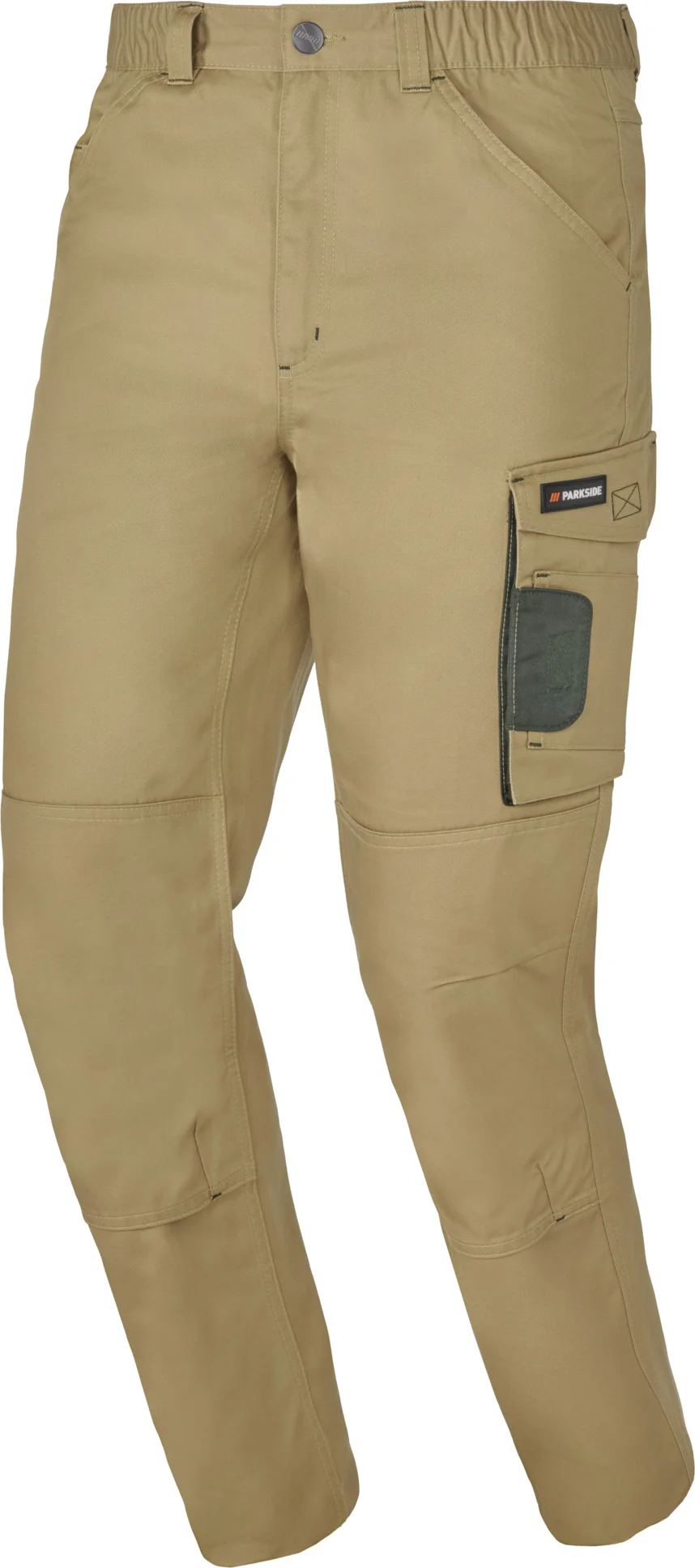 PARKSIDE Heren werkbroek (Beige, 58)