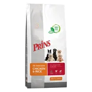 Prins Fit Selection Kip & Rijst Hondenvoer 14 kg