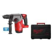 Milwaukee M18 FUEL™ ONEFHX-0X ONE-KEY™ Accu combihamer SDS-Plus 2,5J + snelwisselboorkop 18V Basic Body in HD-Box - 4933478503