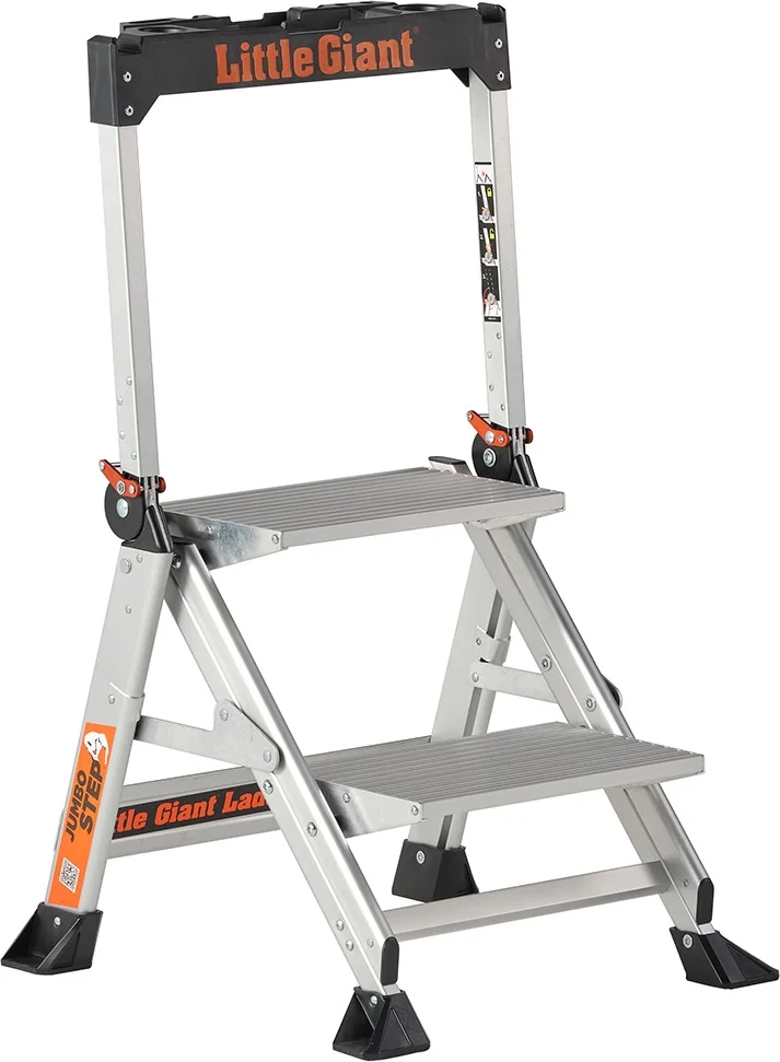 Altrex Jumbo step | Aluminium Trap | 2 treden - 503042