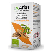 Arkocaps Biologische Ashwaganda Capsules 45CP