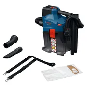 Bosch Professional PRO GAS 18V-6LS Accu compacte stofzuiger L-klasse 18V Basic Body - 06019K2100