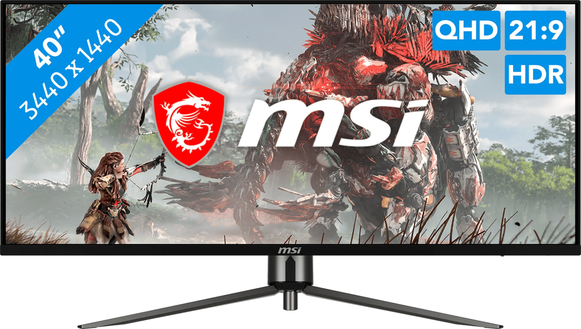 MSI MAG 401QR