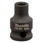 Makita B-39883 Standaard Krachtdop 3/8" | 6 x 28 mm