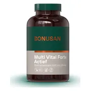 Bonusan Multi Vital Forte Actief Capsules 180CP