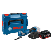 Bosch Professional GOP 18V-34 5,0 Ah GBA Accu Starterspakket