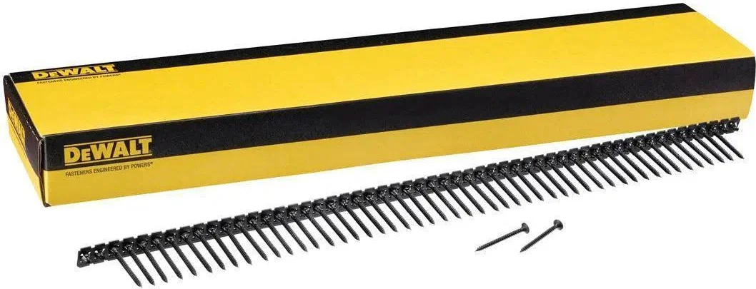 DeWALT DWF4100550 3.5x55mm Bandschroeven Grove Draad VE=1000