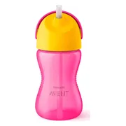 Philips Avent Rietjesbeker Roze 300 ml