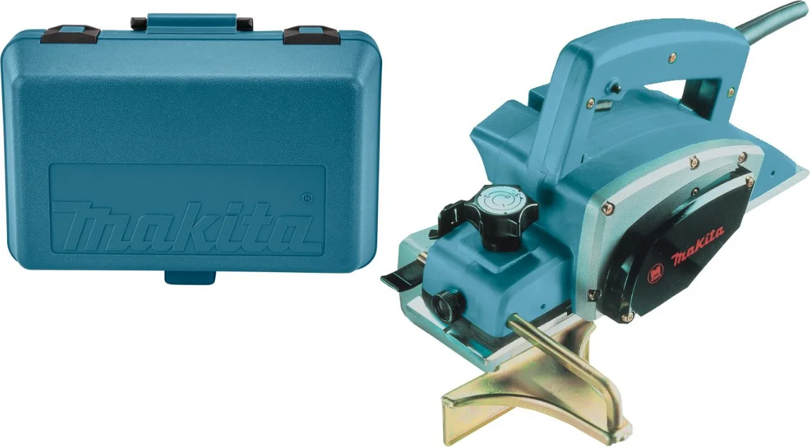 Makita N1923BK Schaaf 82mm 230V in koffer