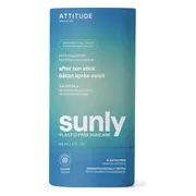 Attitude Sunly After Sun Stick SPF30 Mint & Komkommer 60 gr