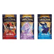 Disney Lorcana Booster