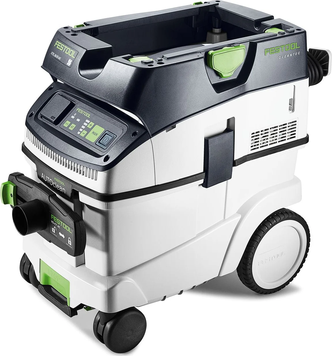 Festool CTL 36 EI AC-RENOFIX Stofzuiger CLEANTEC - 577891