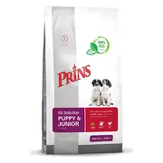 Prins Fit Selection Puppy & Junior Hondenvoer 10 kg