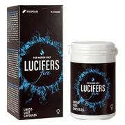 Lucifers Fire Libido Lust Capsules 30CP
