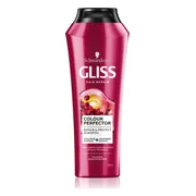 Schwarzkopf Gliss Kur Color Perfector Radiance Shampoo 250ML