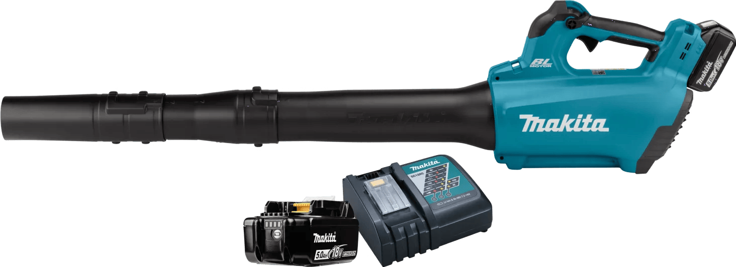 Makita DUB184Z 5,0 Ah Accu Starterspakket