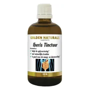 Golden Naturals Iberis Tinctuur 100ML