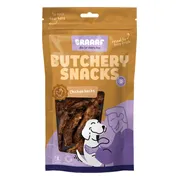 Braaaf Hondensnack Butchery Chicken Necks 125 gr