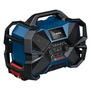 Bosch Professional GPB 18VH-6 SRC Accu bouwradio DAB+ / FM / Bluetooth® / AUX - 06014A6200