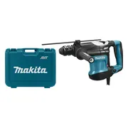 Makita HR3210FCT Combihamer SDS-Plus 4,9J + verwisselbare boorkop 230V in koffer