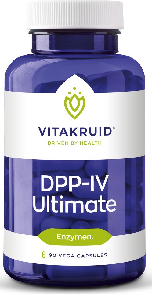 Vitakruid DPP-IV Ultimate 90 vegancapsules