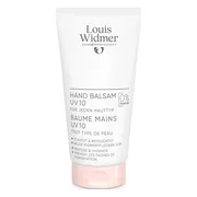 Louis Widmer Handbalsem UV 10 Ongeparfumeerd 75ml