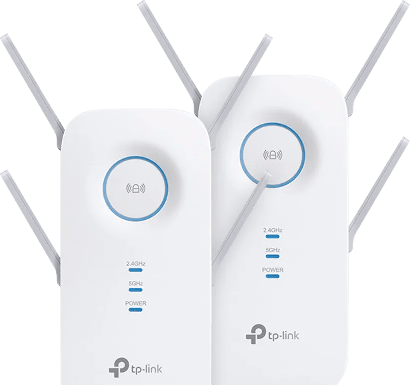 TP-Link RE650 Duo-Pack