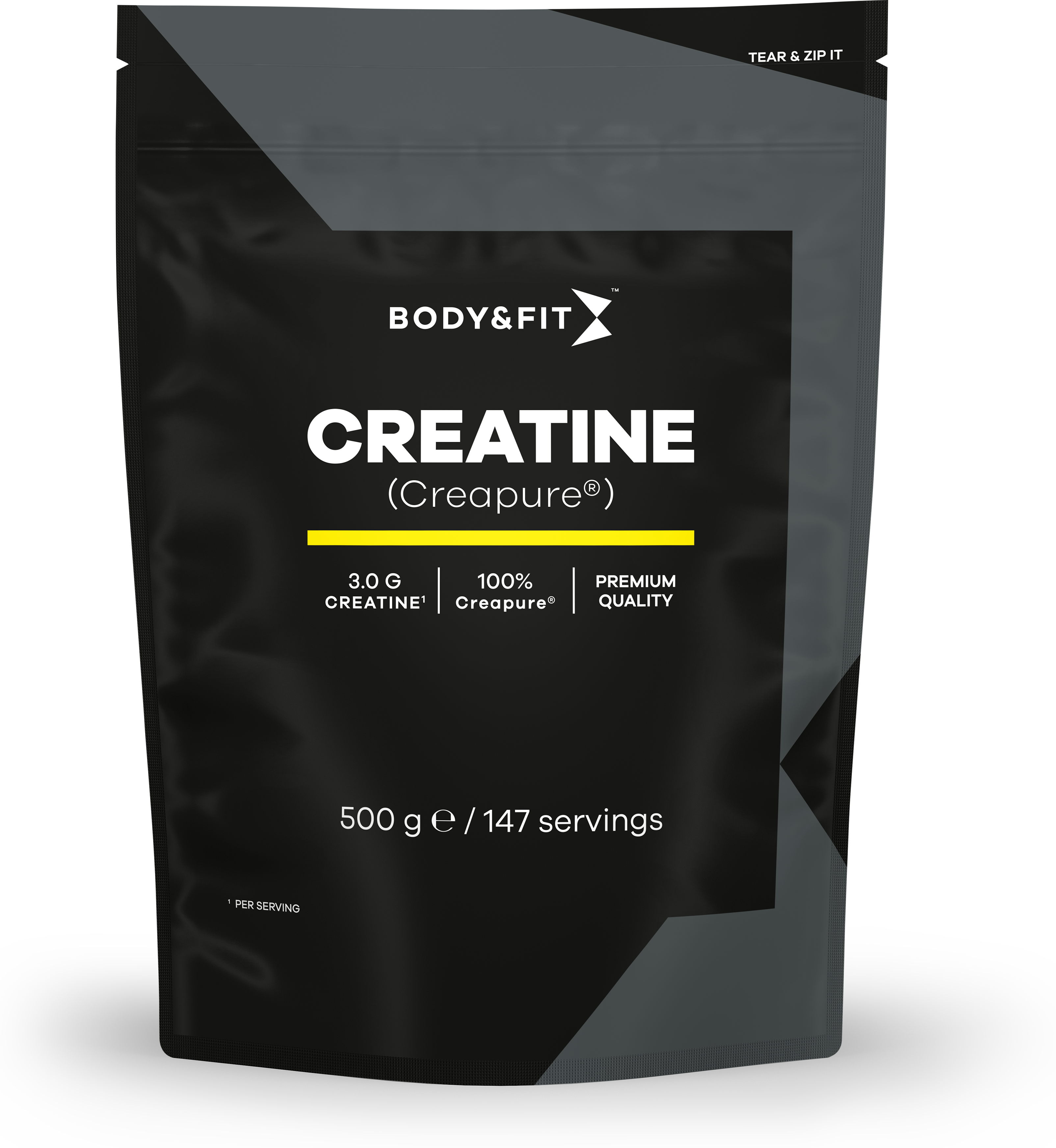 Body & Fit Creatine Creapure 500 gr
