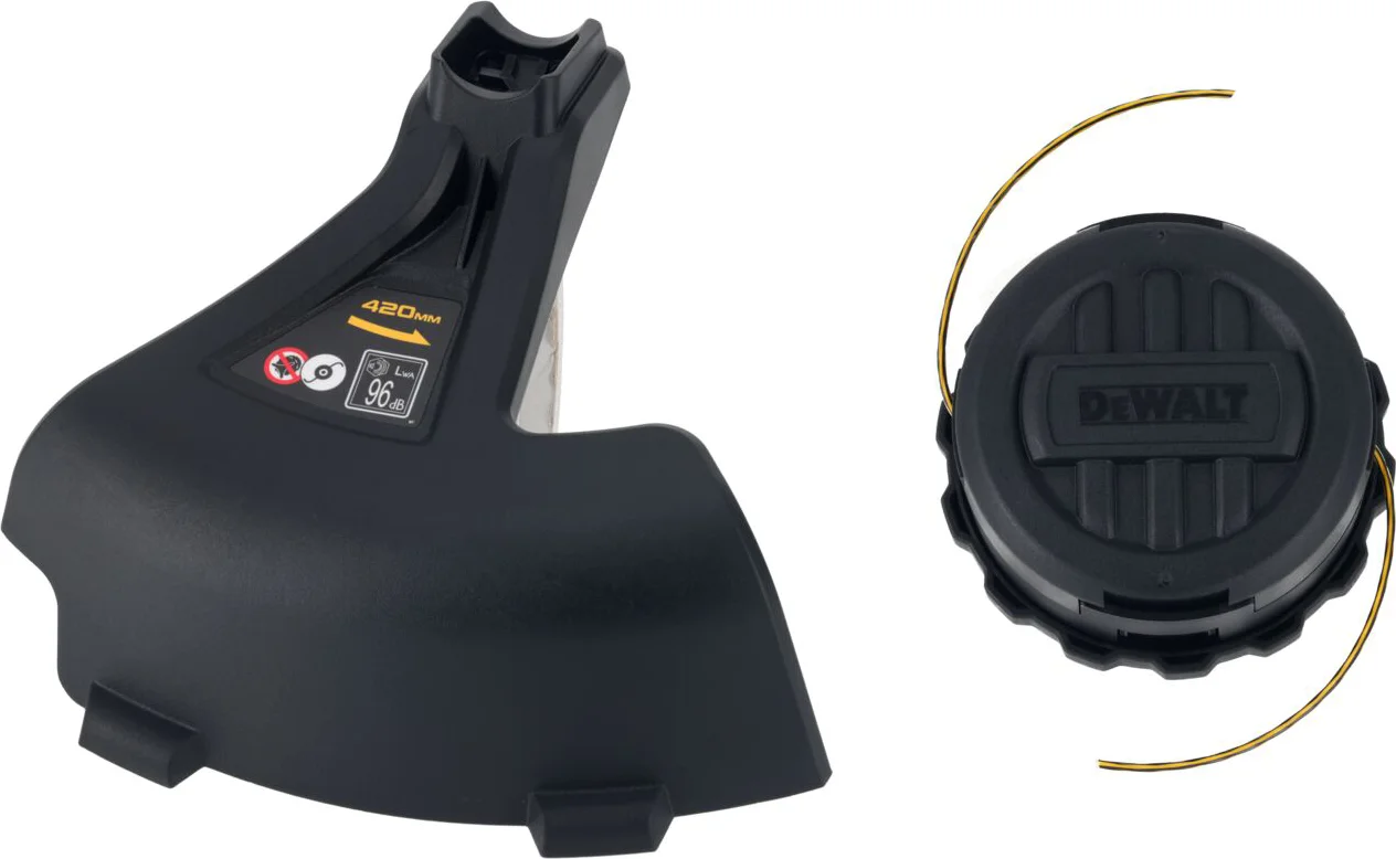 DeWALT DT20695 Conversieset bosmaaier naar grastrimmer