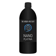The Health Factory Nano Platina Vloeistof 500ML