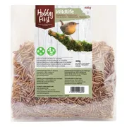 HobbyFirst Wildlife Meelwormen 400 gr