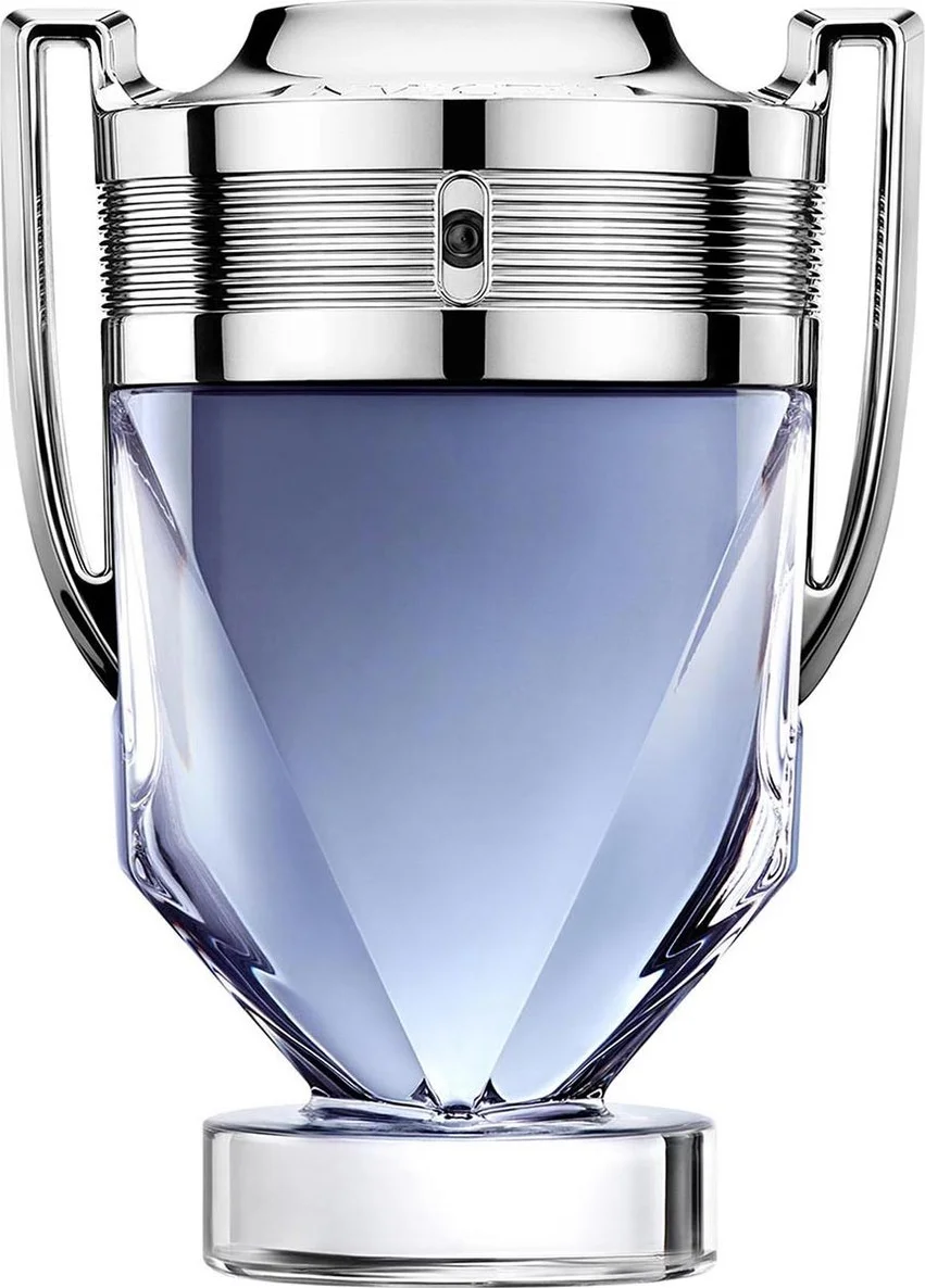 Paco Rabanne Invictus parfum - Houtachtige frisse heren eau de toilette - 50 ml