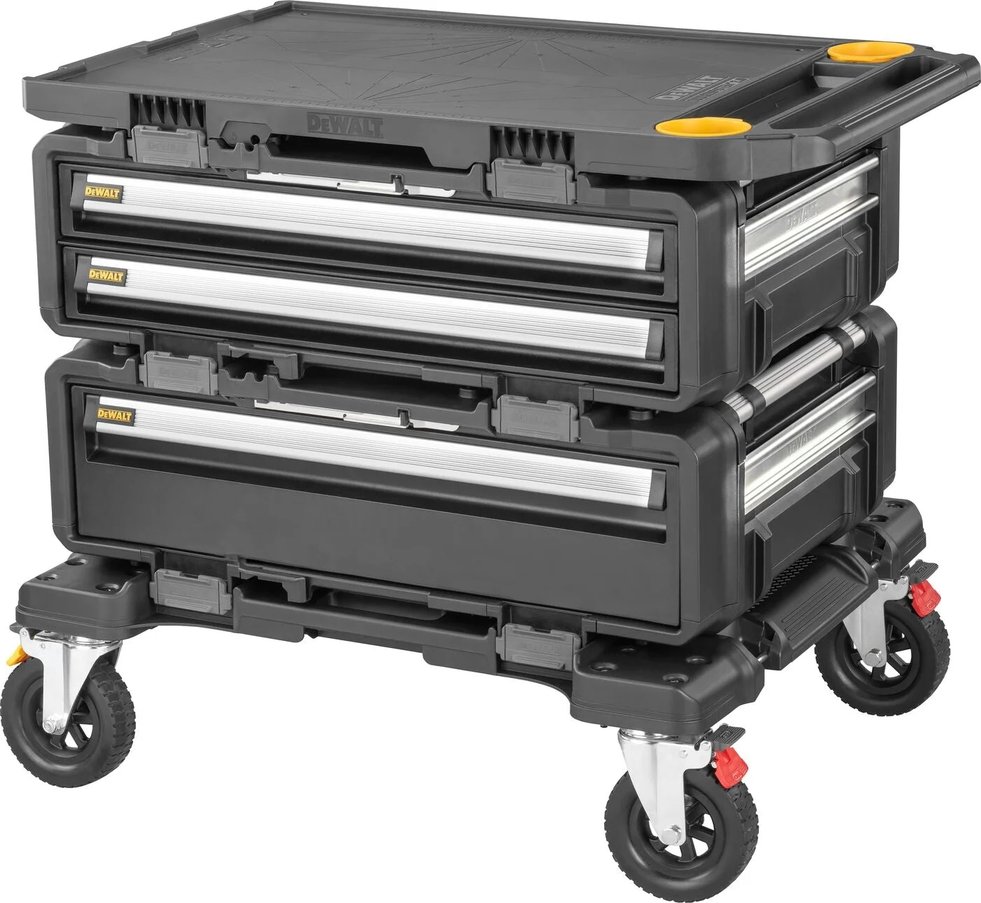 DeWALT DWST60520-1 ToughSystem 2.0 DXL 4-in-1 Modulaire Gereedschapskar