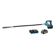 Makita VR004GU101 Accu betontrilnaald 1200 mm XGT 40V Max 1x BL4040F 4.0Ah