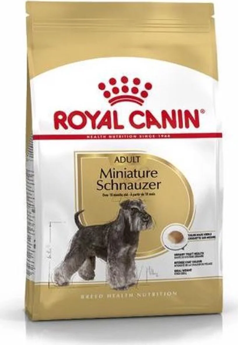 Royal Canin Mini Schnauzer Adult Hondenvoer 3 kg