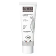 Cattier Witte Klei Scrub 100ML