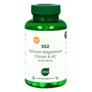 AOV 552 Calcium Magnesium Tabletten 60TB
