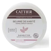 Cattier Sheabutter 100GR