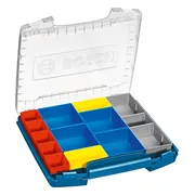 Bosch Professional PRO i-Boxx 53 met 12 inzetbakjes - 1600A001S7
