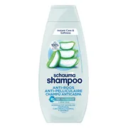 Schauma Shampoo Anti-roos Normale tot Gevoelige Hoofdhuid 400ML