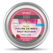 Lemon Pharma Bach Bloesem Pastilles Energie 50GR