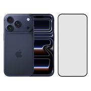 Apple iPhone 17 Pro 256GB Blauw + BlueBuilt Screenprotector Glas