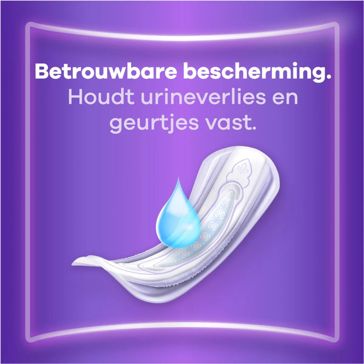 Always Discreet Incontinentie Verband Long Plus 8 stuks