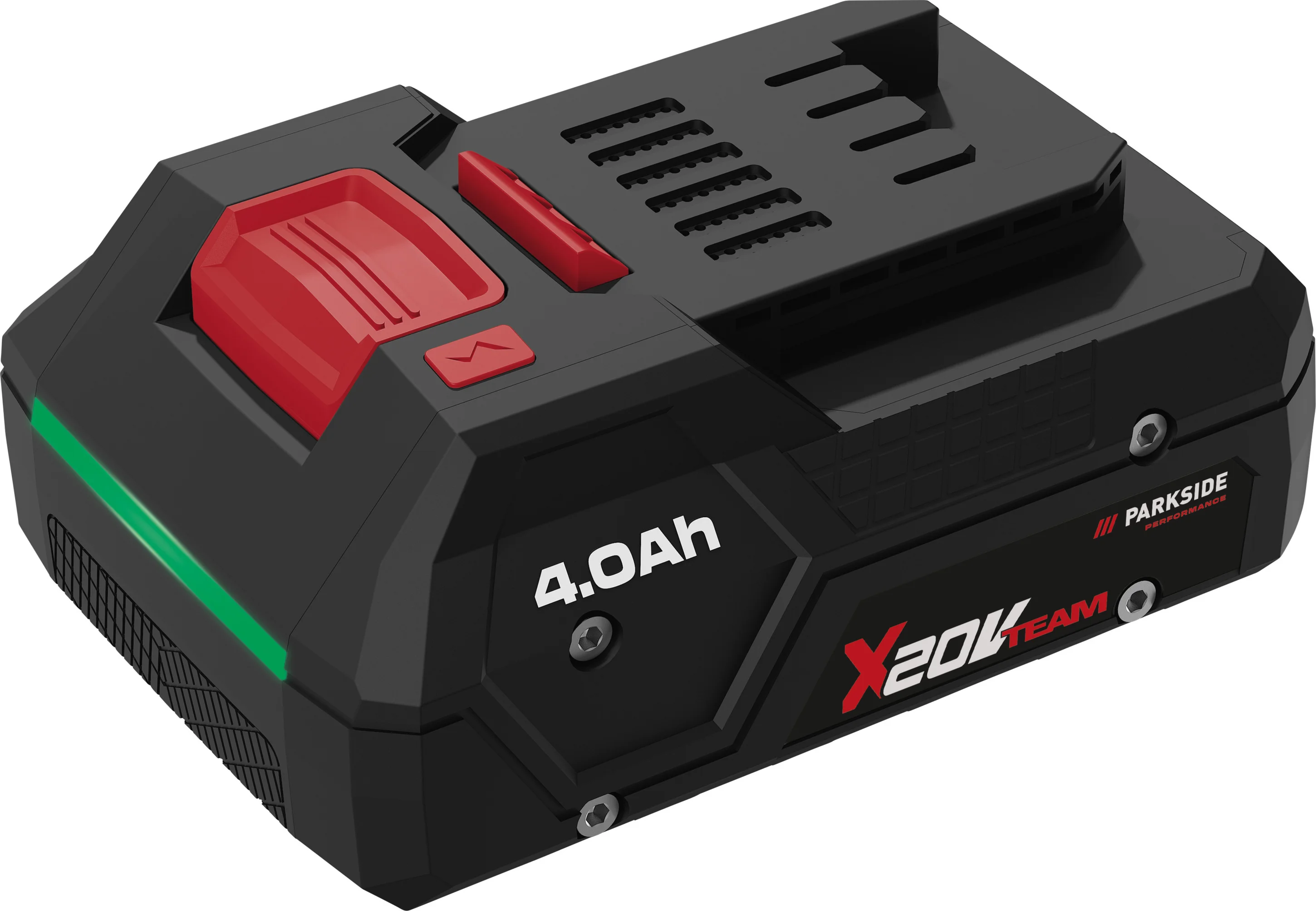 PARKSIDE PERFORMANCE Smart accu 20 V - 4 Ah