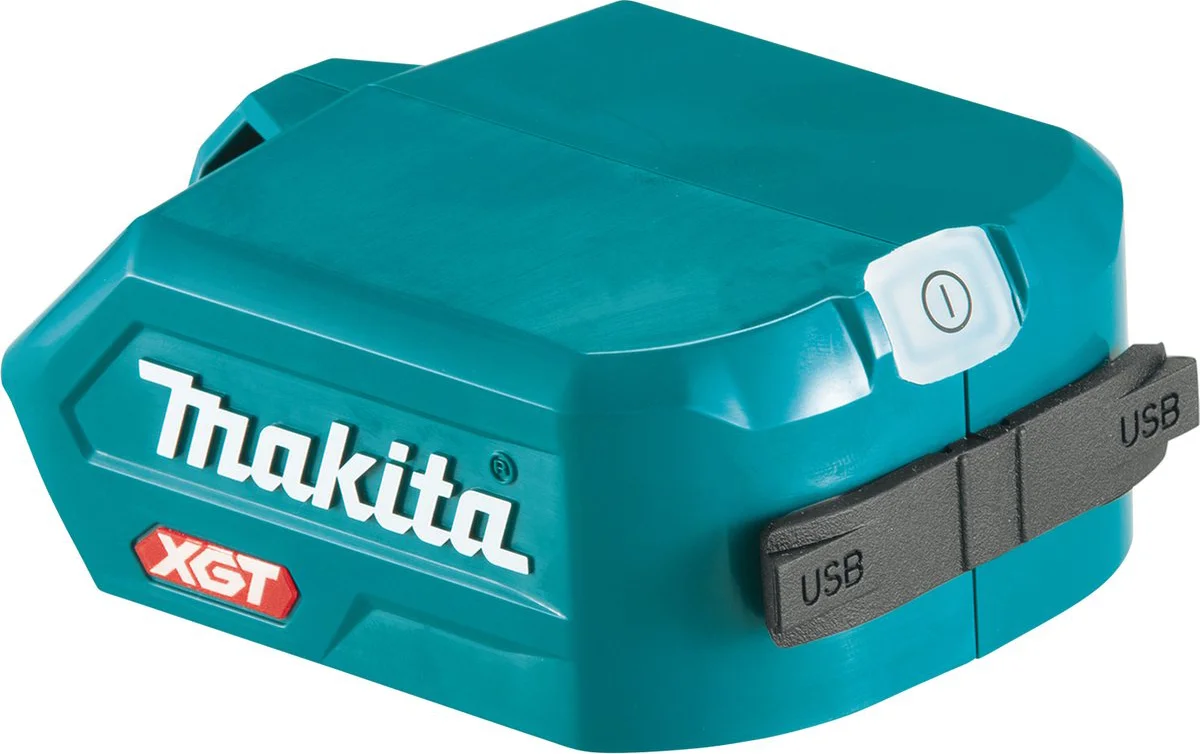 Makita ADP001G USB-Adapter 40V Max XGT