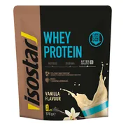 3x Isostar Whey Protein Vanille 570 gr
