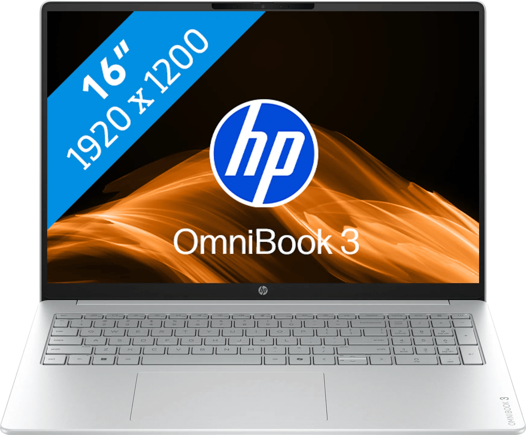 HP OmniBook 3 AI PC 16-bw0971ndx