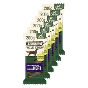 6x Adventuros Wild Chew M 200 gr