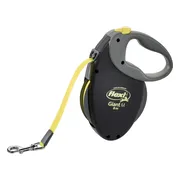 Flexi Rollijn Giant Tape 8 mtr tot 25 kg Neon Geel